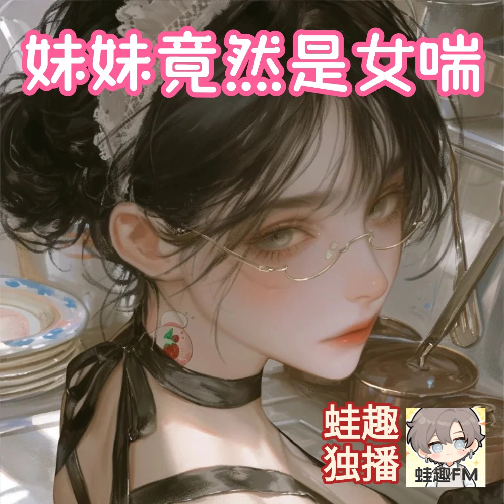 妹妹竟然是女喘