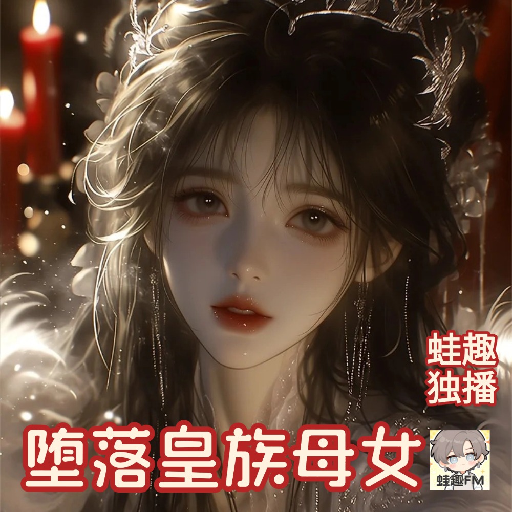 堕落皇族母女