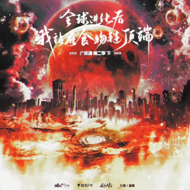 全球进化后我站在食物链顶端  第二季（下）