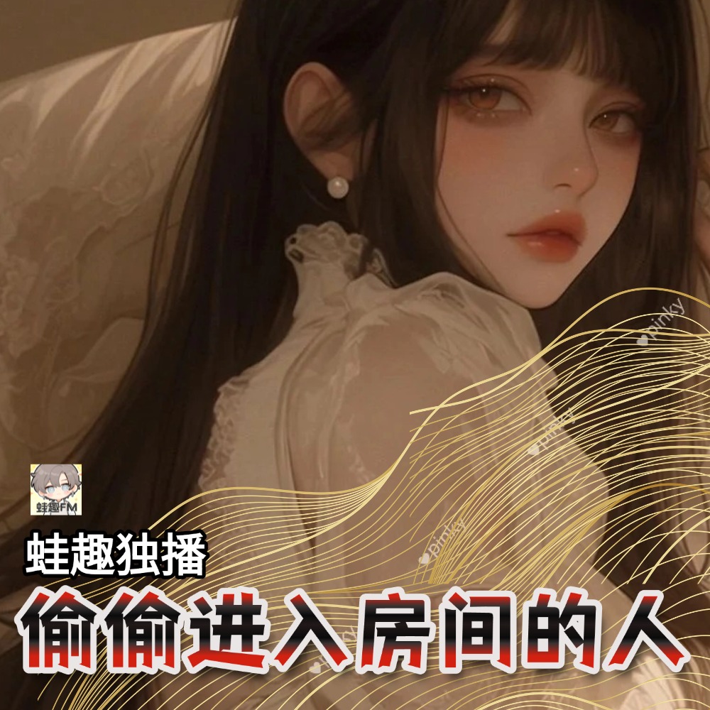 进入房间的神秘人