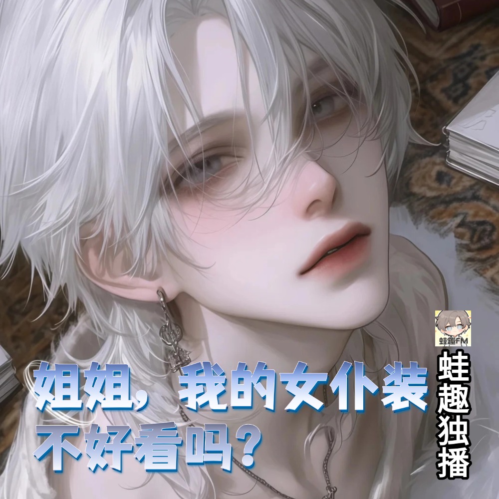 姐姐我的女仆装不好看吗