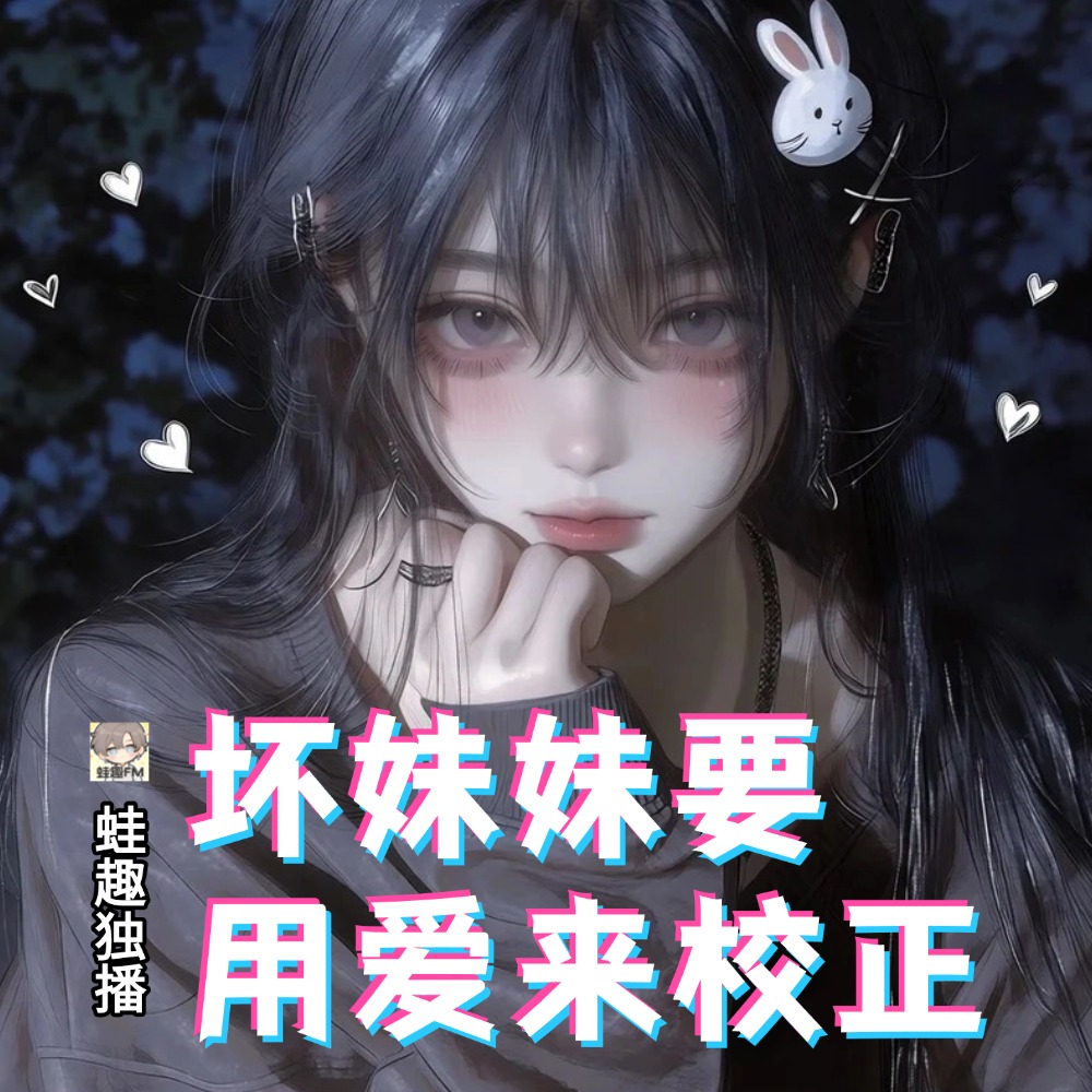 坏妹妹要用爱来校正