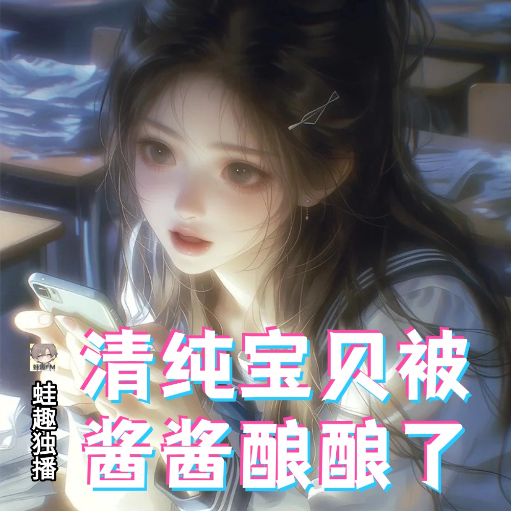 清纯宝贝被酱酱酿酿了