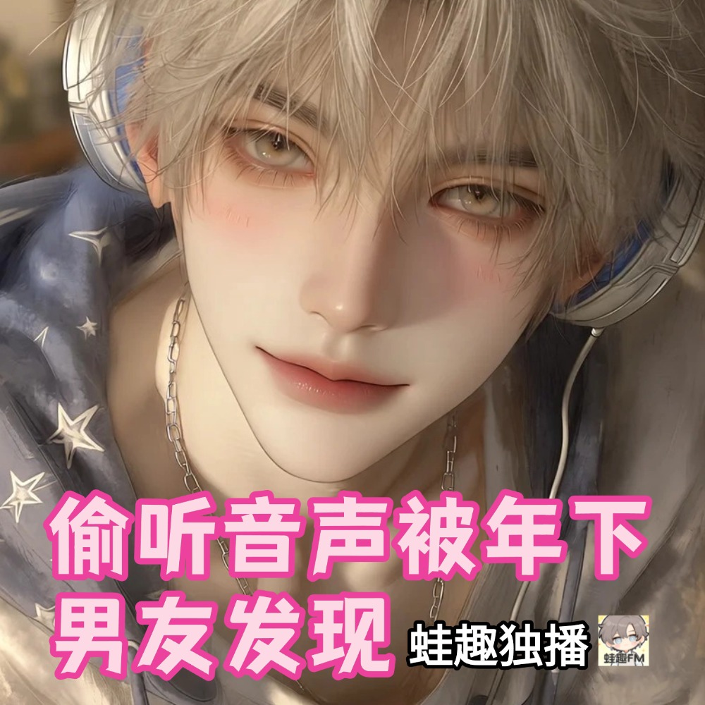 偷听声音被年下男友发小
