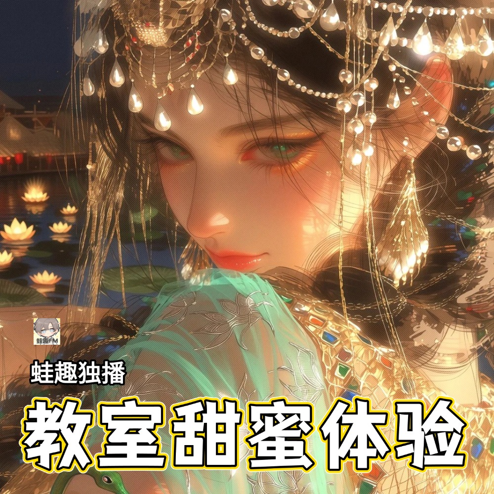 教室甜蜜体验