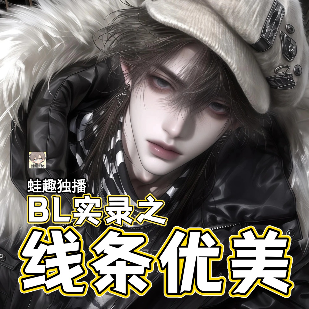 线条优美