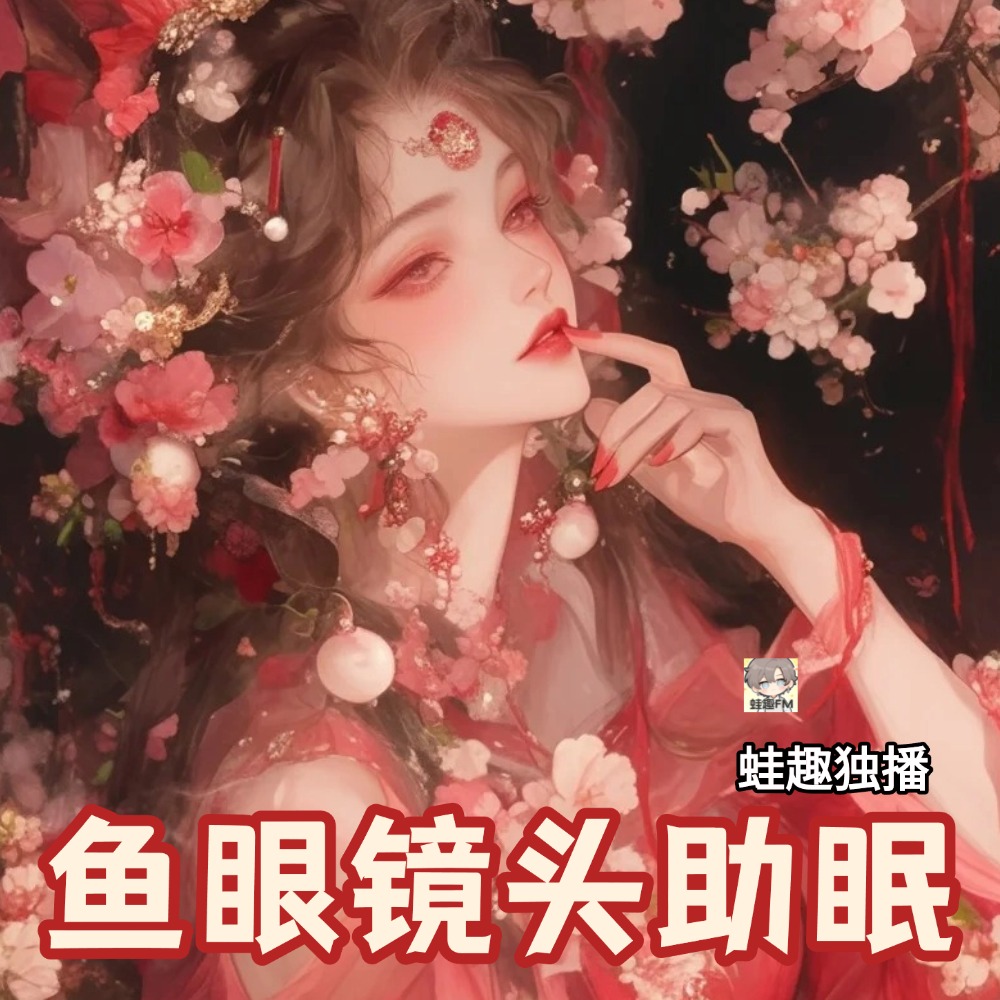 鱼眼镜头助眠