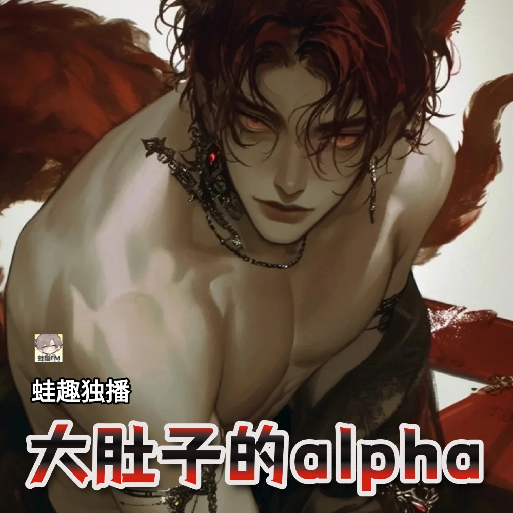 大肚子的alpha