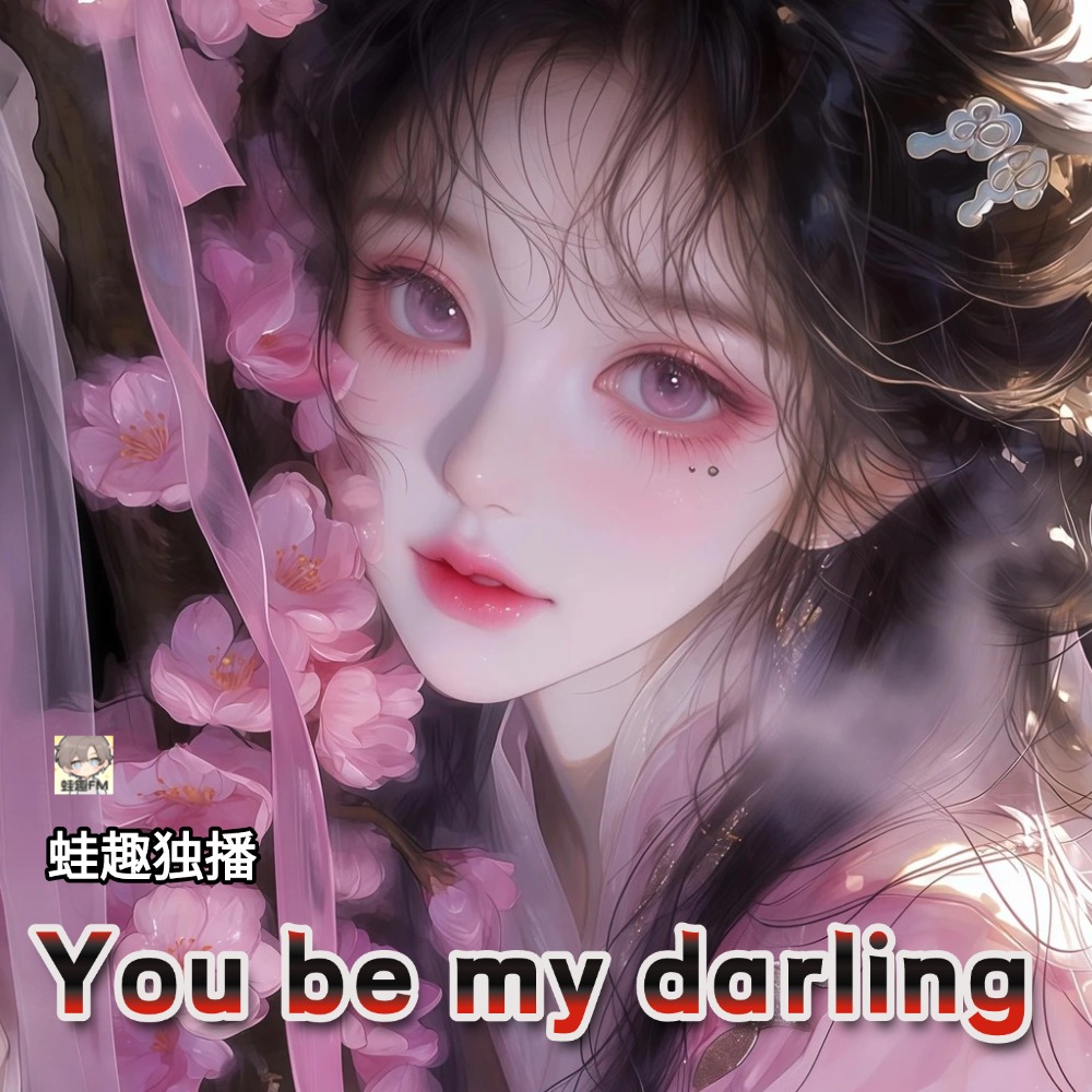 You be my darling