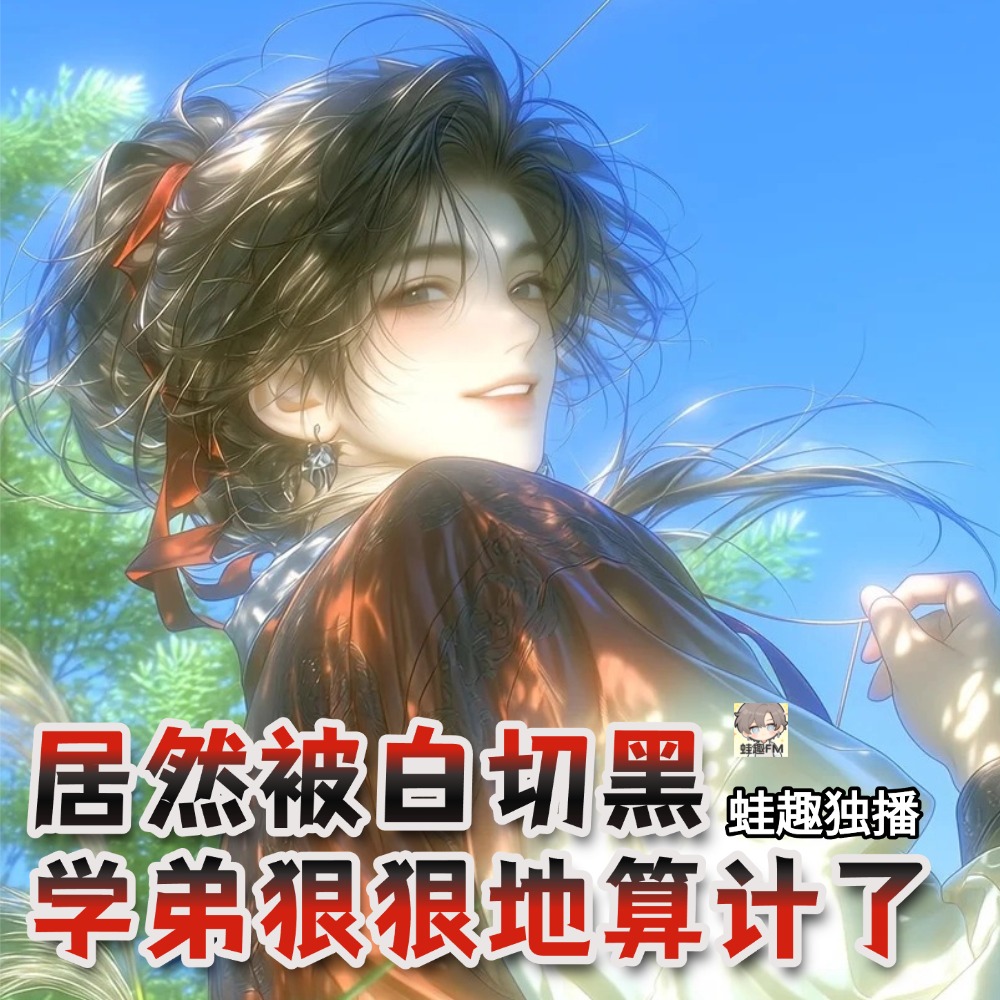 居然被白切黑学弟狠狠地算计了