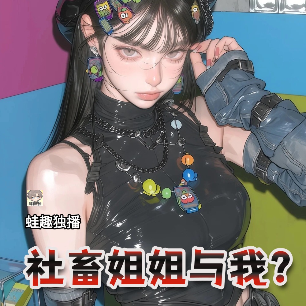 社畜姐姐与我？