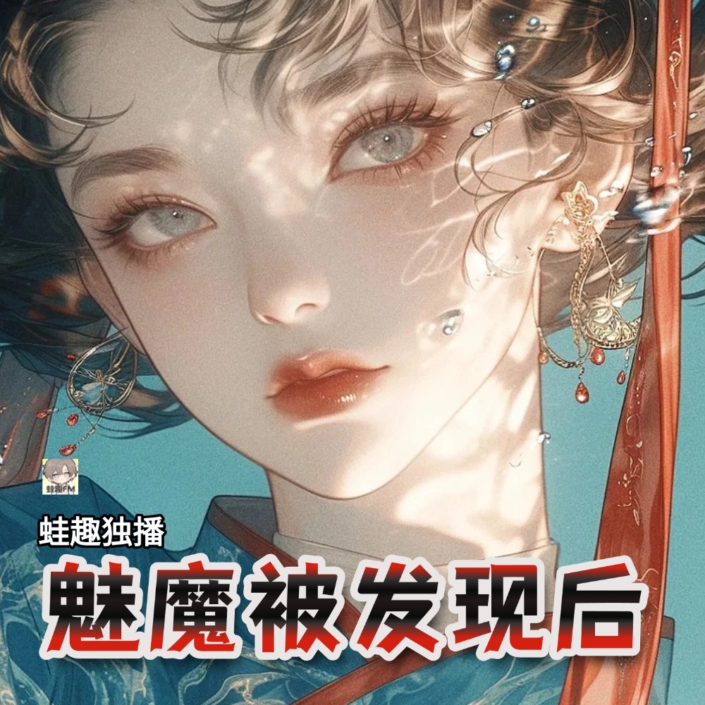 魅魔被发现后