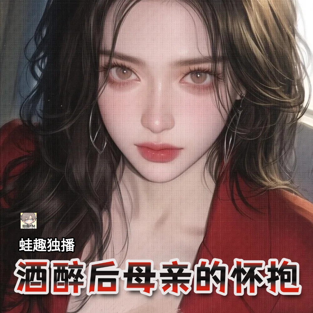 醉酒后母亲的怀抱