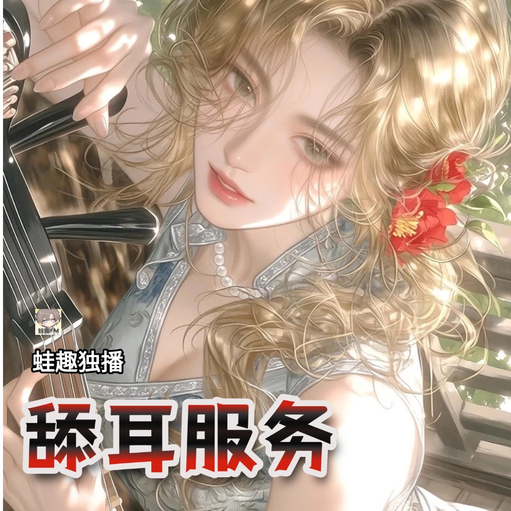 舔耳服务