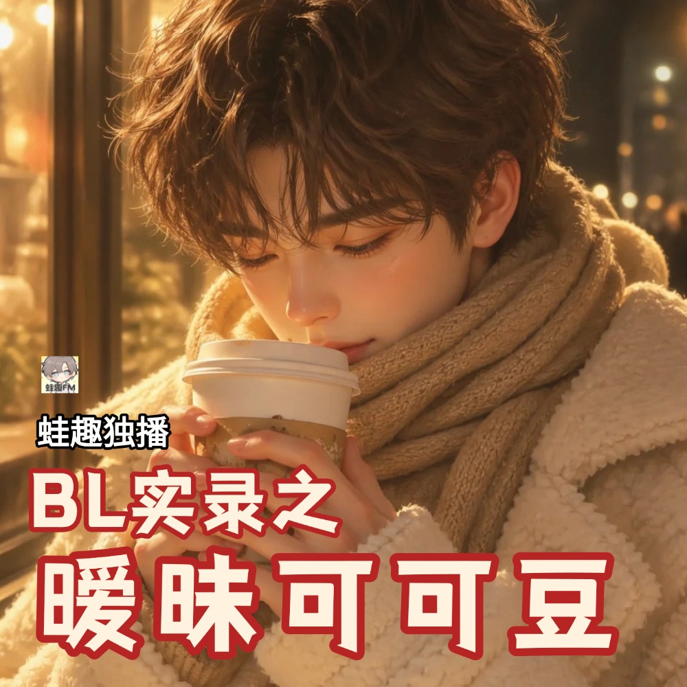 暧昧可可豆