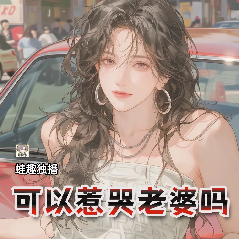 可以惹哭老婆吗