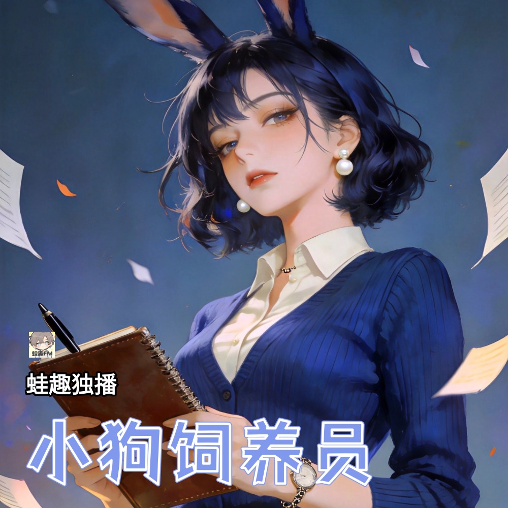 【实录】小狗饲养员