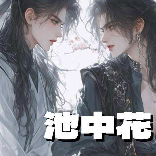 池中花