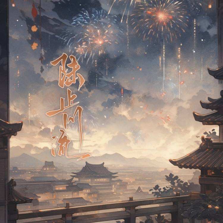 陆止川流