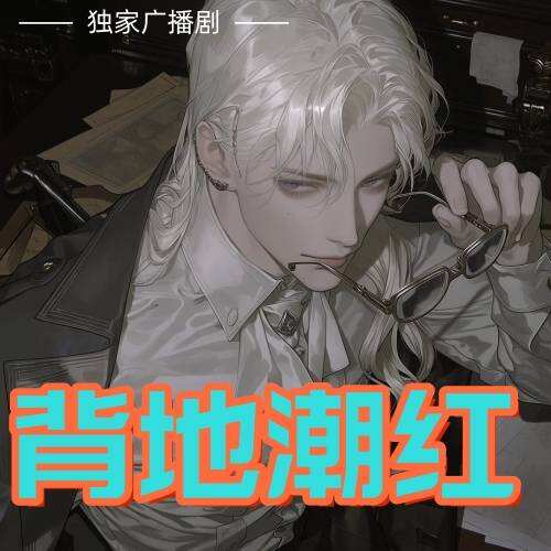 背地潮红